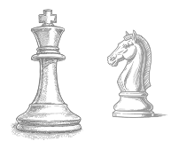 graphic-chess-pieces